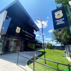 22º DELEGACIA SIMÕES FILHO