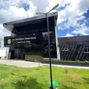 22º DELEGACIA SIMÕES FILHO