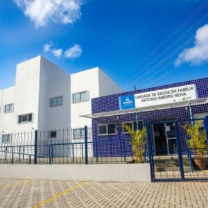 UNIDADES DE SAÚDE